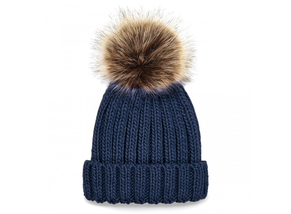 Junior Pom Pom Beanie 100%A FullGadgets.com