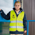 Junior Safety Vest 100%P FullGadgets.com