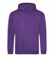 JUST H.COLLEGE HOODIE 80%C20%P FullGadgets.com