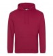 JUST H.COLLEGE HOODIE 80%C20%P FullGadgets.com