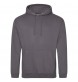 JUST H.COLLEGE HOODIE 80%C20%P FullGadgets.com