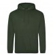 JUST H.COLLEGE HOODIE 80%C20%P FullGadgets.com