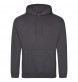 JUST H.COLLEGE HOODIE 80%C20%P FullGadgets.com