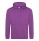 JUST H.COLLEGE HOODIE 80%C20%P FullGadgets.com