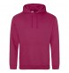 JUST H.COLLEGE HOODIE 80%C20%P FullGadgets.com