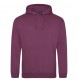 JUST H.COLLEGE HOODIE 80%C20%P FullGadgets.com