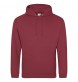 JUST H.COLLEGE HOODIE 80%C20%P FullGadgets.com