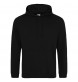 JUST H.COLLEGE HOODIE 80%C20%P FullGadgets.com