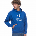 JUST H.COLLEGE HOODIE 80%C20%P FullGadgets.com