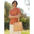 Jute Compact Tote FullGadgets.com