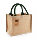 JUTE MINI BAG 100%J 26x22x14 FullGadgets.com