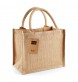 JUTE MINI BAG 100%J 26x22x14 FullGadgets.com