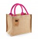 JUTE MINI BAG 100%J 26x22x14 FullGadgets.com