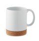 KAROO SUBLIM - Tazza in ceramica e sughero FullGadgets.com