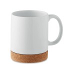 KAROO - Tazza in ceramica e sughero FullGadgets.com