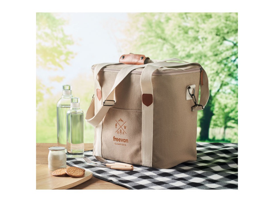 KECIL LARGE - Borsa frigo grande in tela FullGadgets.com