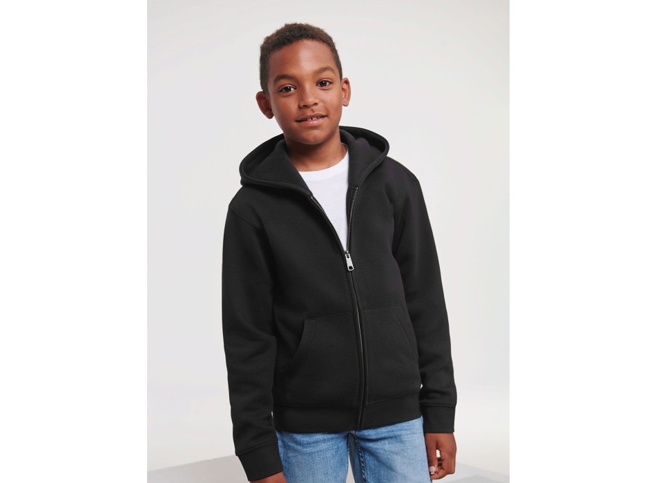 Kids Authentic Hooded Sweat with zip FullGadgets.com