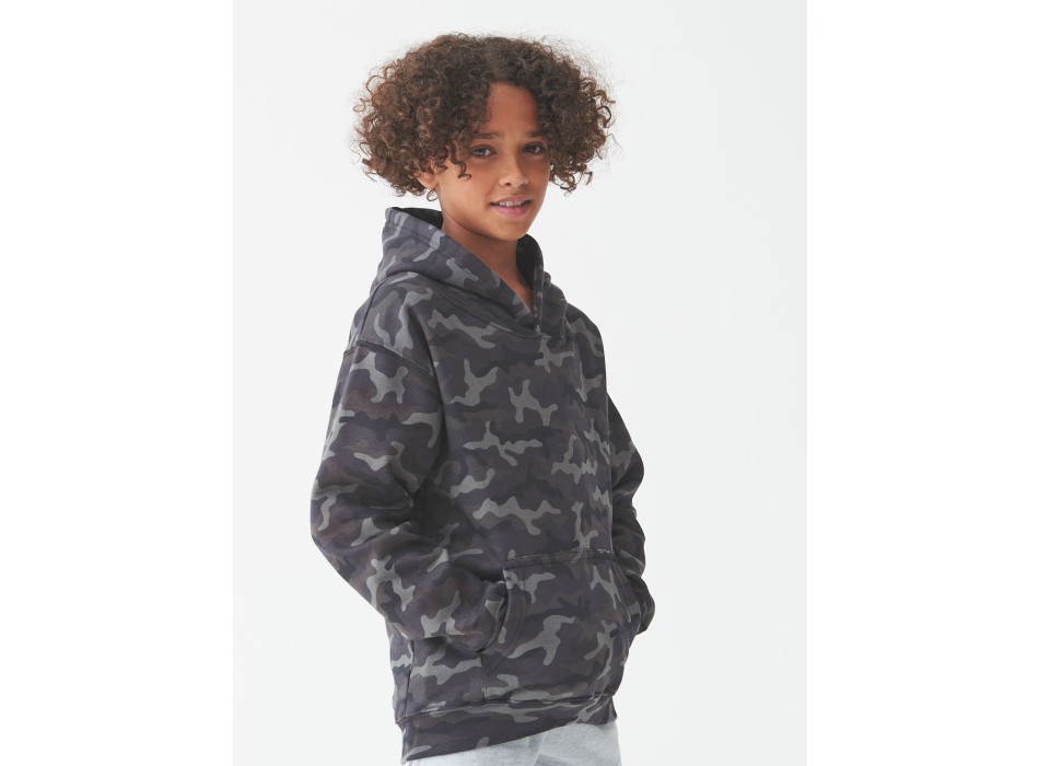 Kids Camo Hoodie FullGadgets.com