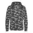 Kids Camo Hoodie FullGadgets.com