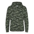 Kids Camo Hoodie FullGadgets.com