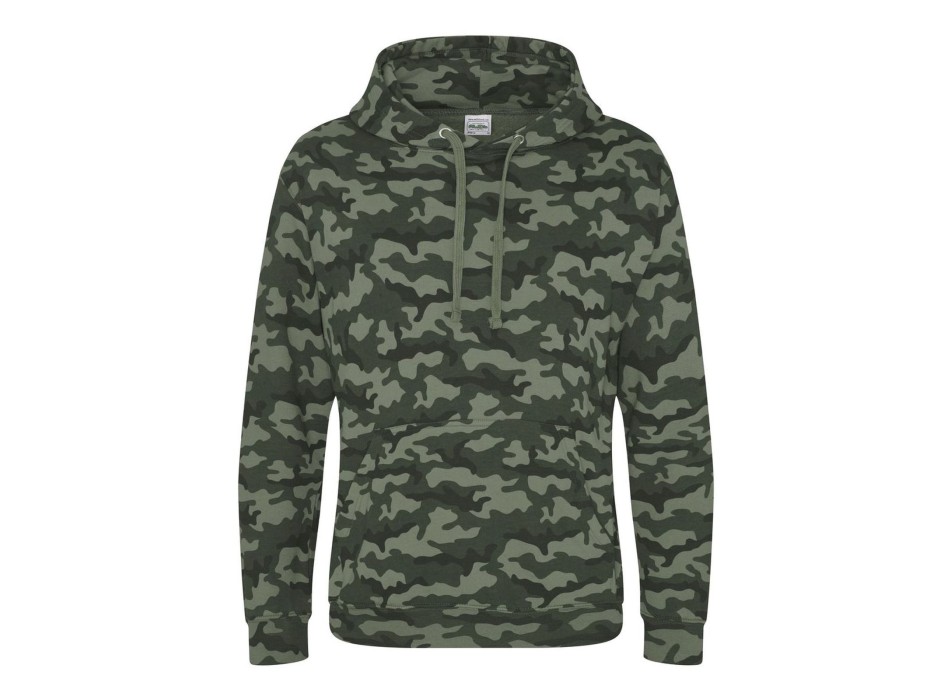 Kids Camo Hoodie FullGadgets.com