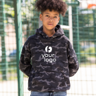 Kids Camo Hoodie70%C30%P FullGadgets.com