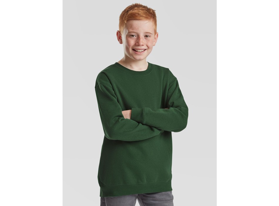 Kids Premium Set-In Sweat FullGadgets.com