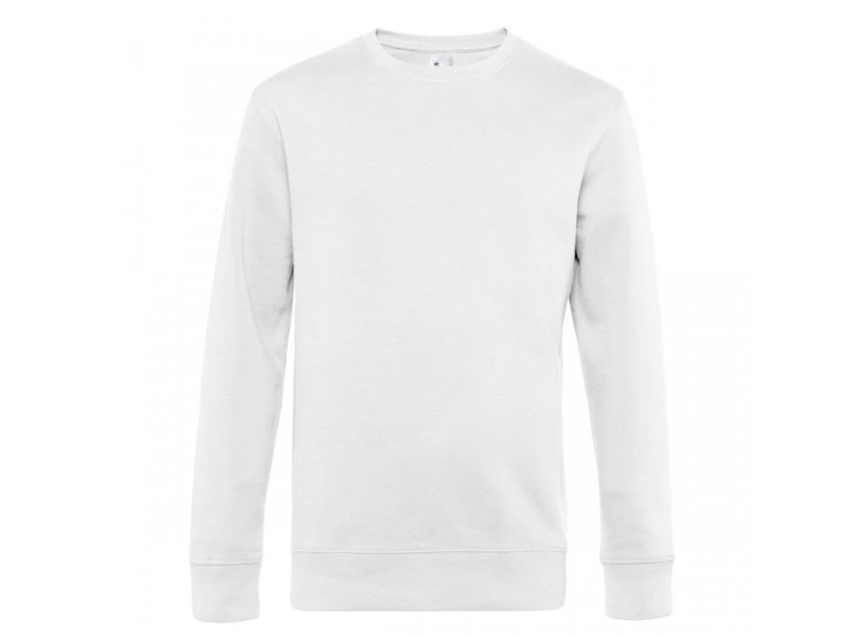 KING CREW NECK 80%C 20%P FullGadgets.com