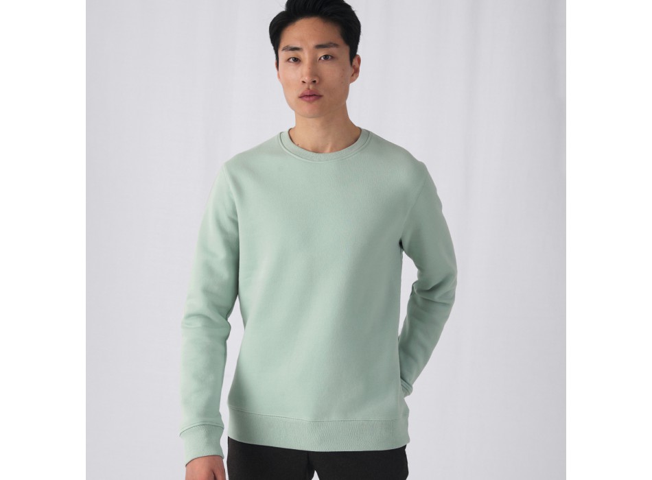 KING CREW NECK 80%C 20%P FullGadgets.com