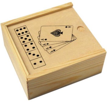 Kit Gioco in legno Myriam FullGadgets.com