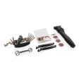 Kit riparazione per bicicletta 17 pezzi FullGadgets.com