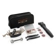 Kit riparazione per bicicletta 17 pezzi FullGadgets.com