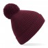 Knit Ribbed Beanie97%A2% Poliestere  1% Elastane Personalizzabile