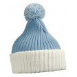 KNITTED POMPON CAP 100%P M&B FullGadgets.com