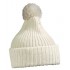 Cappello con Pompon Knitted 100% Poliestere Personalizzabile M&B