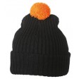 KNITTED POMPON CAP 100%P M&B FullGadgets.com