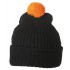 Cappello con Pompon Knitted 100% Poliestere Personalizzabile M&B