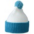 Cappello con Pompon Knitted 100% Poliestere Personalizzabile M&B