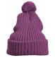 KNITTED POMPON CAP 100%P M&B FullGadgets.com