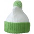 Cappello con Pompon Knitted 100% Poliestere Personalizzabile M&B