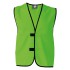 Korntex Identificat.Vest 100% Poliestere Personalizzabile