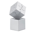 Kubzle - Puzzle Magnetico 3D 8 Pezzi Personalizzabile