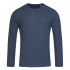 L/S Pullover Personalizzabile 58% Poliestere 37% Viscosa 5% Elastane