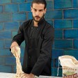 L Sleeve Chef Jacket 65%P 35%C FullGadgets.com