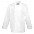 L Sleeve Chef Jacket 65%P 35%C FullGadgets.com