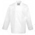 Giacca da Cuoco Personalizzabile Sleeve Chef 65% Poliestere 35% Cotone