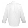 L Sleeve Chef Jacket 65%P 35%C FullGadgets.com