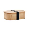 Laden - Portapranzo Personalizzabile in Bamboo. 650Ml