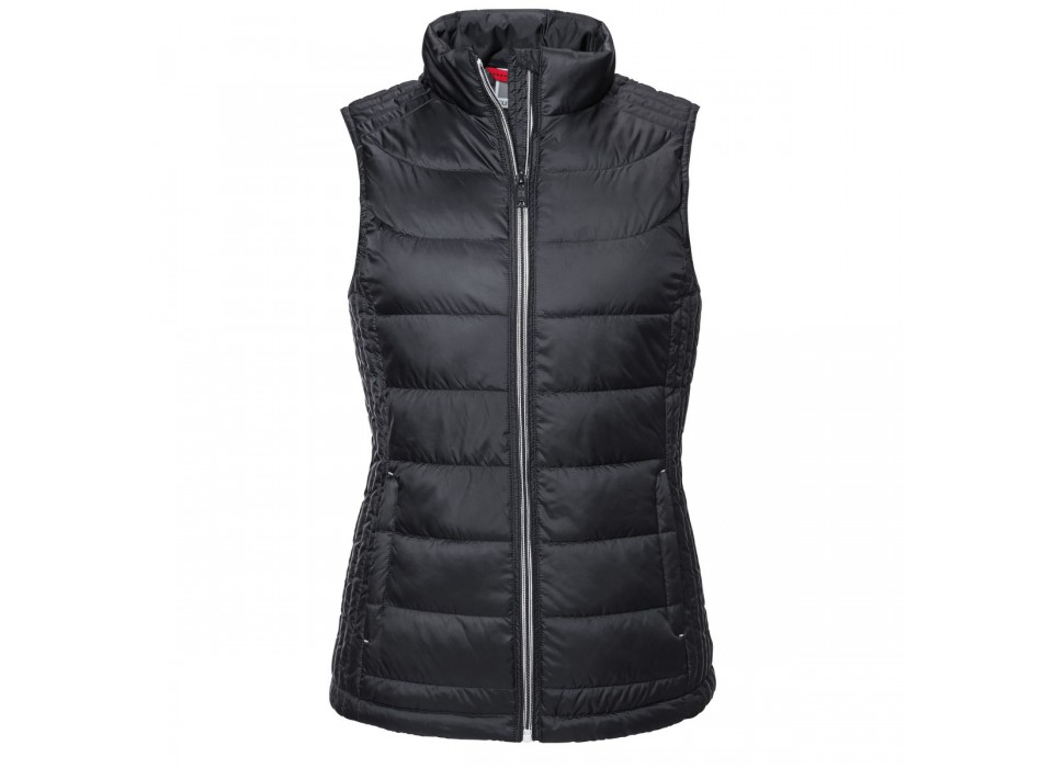 Ladie's Nano Bodywarmer 100%P FullGadgets.com