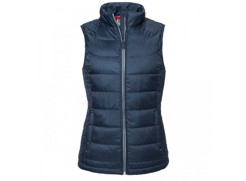 Ladie's Nano Bodywarmer 100%P FullGadgets.com